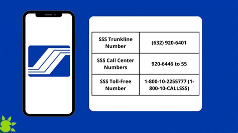 sss customer service hotline 24 7 philippines